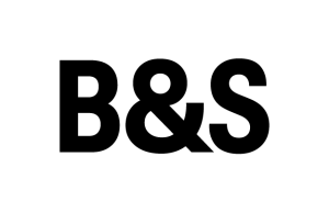 B&S logo