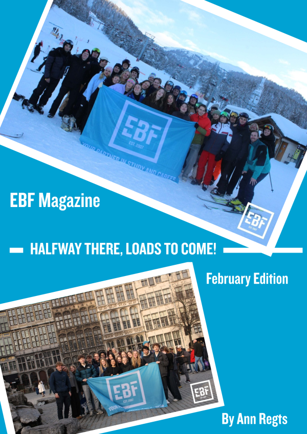 Edition 14: Halfway There, loads to Come!