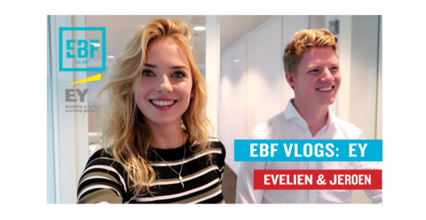 EBF & EY Present: The First EBF Vlog