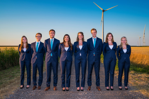 EBF Board 2018 - 2019