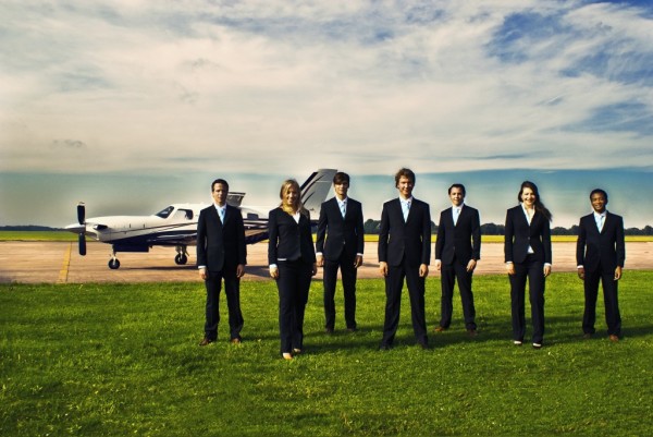 EBF Board 2012 - 2013