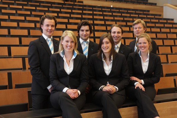 EBF Board 2009 - 2010