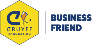 Johan Cruyff Foundation logo