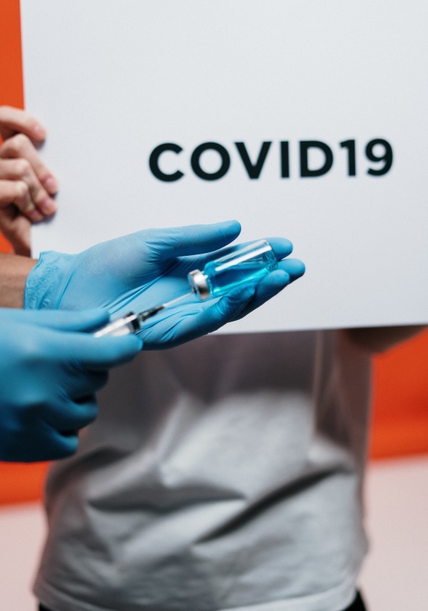 The business of creating a vaccine: COVID