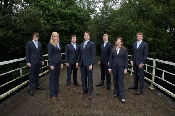EBF Board 2010 - 2011