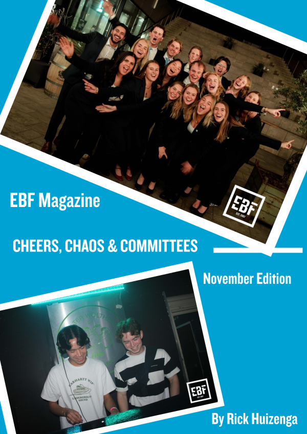 Edition 11: Cheers, chaos & Committees