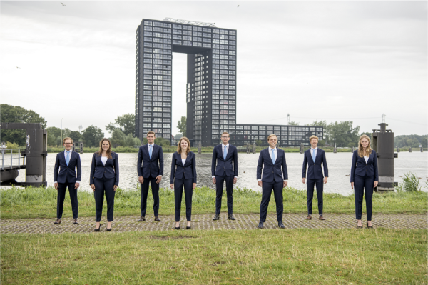 EBF Board 2020 - 2021