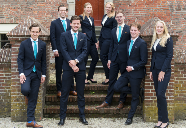 EBF Board 2016 - 2017
