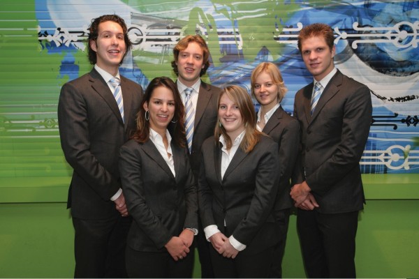 EBF Board 2007 - 2008