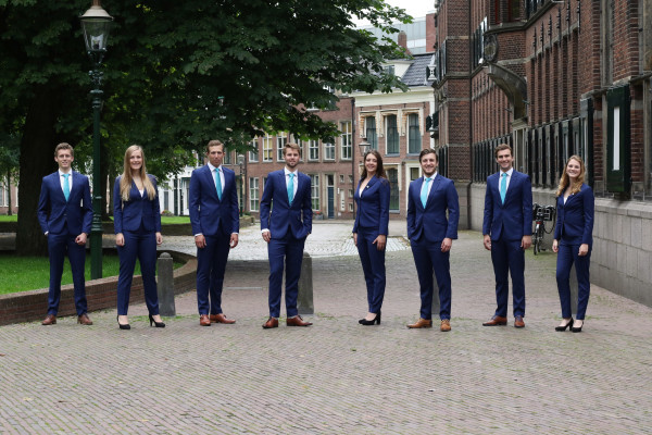 EBF Board 2017 - 2018