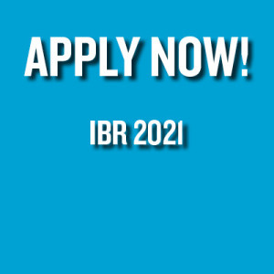 APPLY NOW FOR THE IBR EXECUTIVE BOARD 2022!