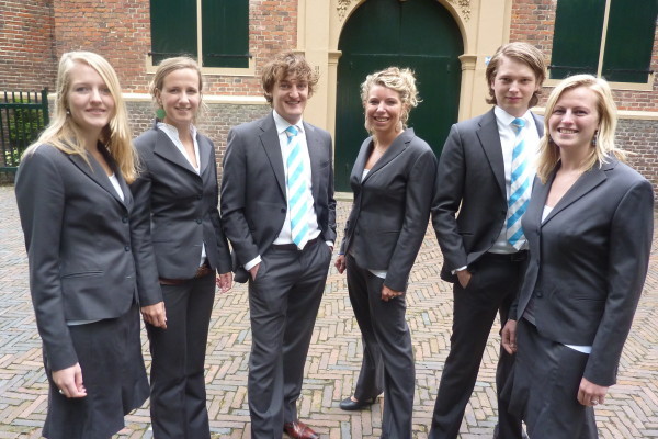 EBF Board 2008 - 2009