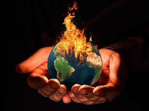 Destroying our planet is destroying our economy