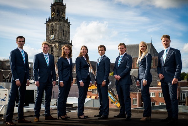 EBF Board 2013 - 2014